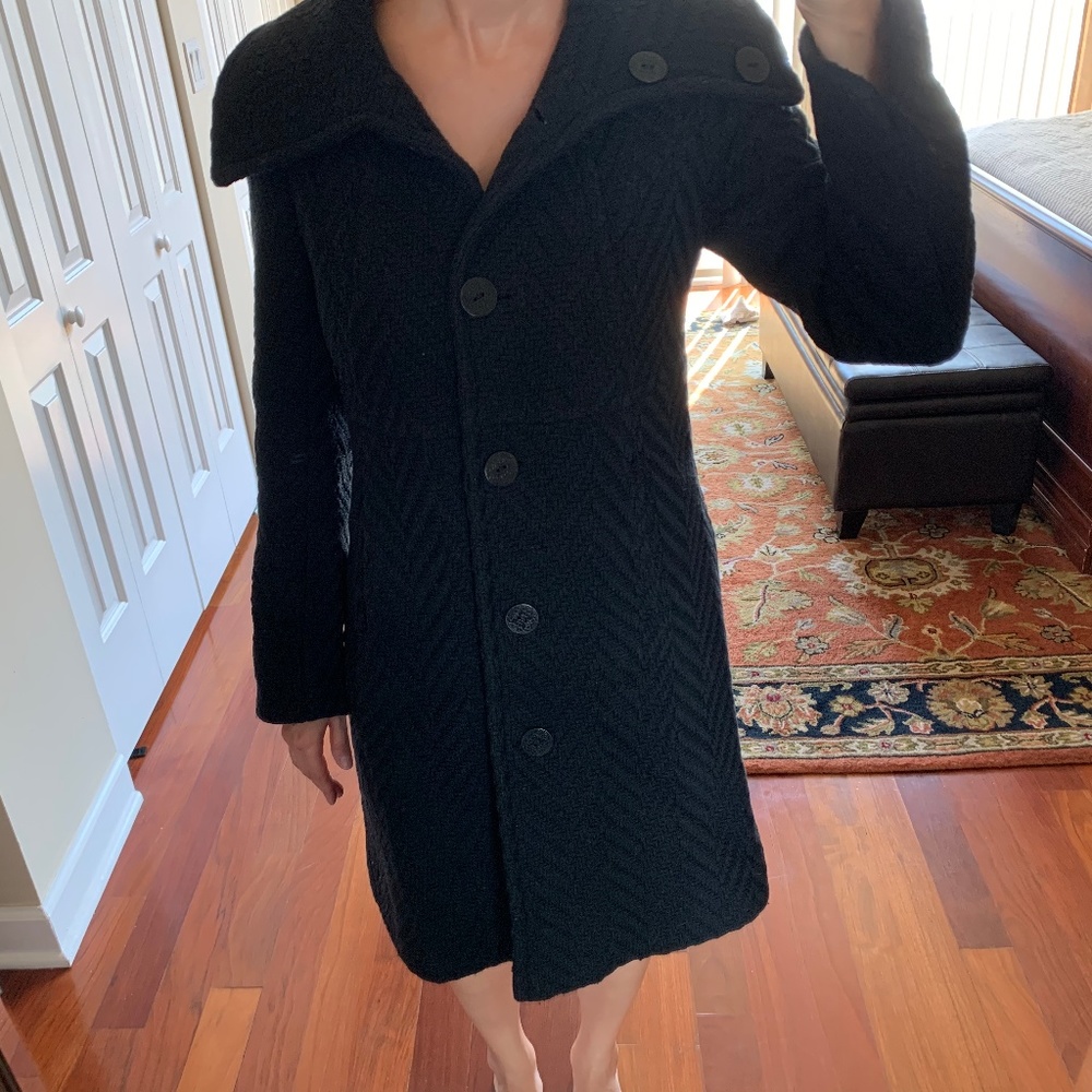 Tahari Coat